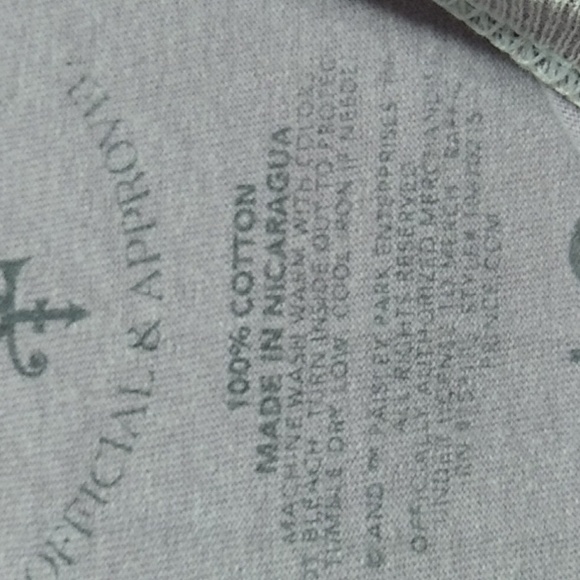 RARE! Prince Shirt By The Prince Estate Official & Approved Unisex - Picture 7 of 11